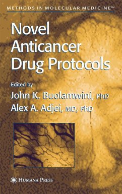 Cover Novel Anticancer Drug Protocols