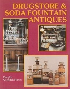 Drugstore & Soda Fountain Antiques - Congdon-Martin, Douglas