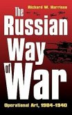 Russian Way of War
