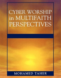 Cyber Worship in Multifaith Perspectives - Taher, Mohamed