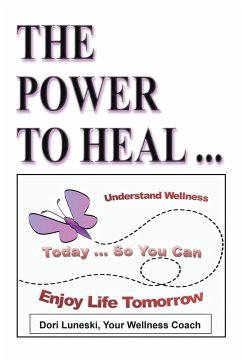 The Power to Heal - Luneski, Rn Nd Dori