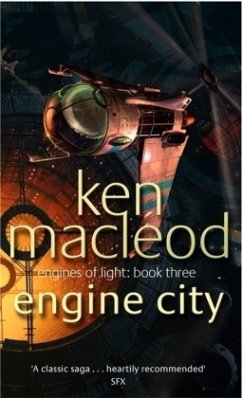 Engine City - MacLeod, Ken