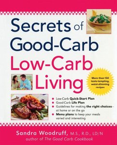 Cover Secrets of Good-Carb/Low-Carb Living