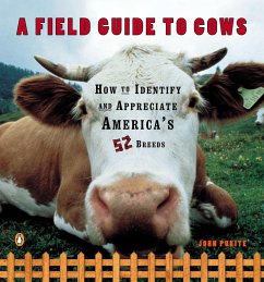 A Field Guide to Cows - Pukite, John