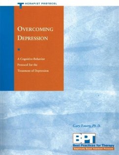 Overcoming Depression - Emery, Gary; Mckay, Matthew