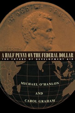 A Half Penny on the Federal Dollar - O'Hanlon, Michael E.; Graham, Carol L.