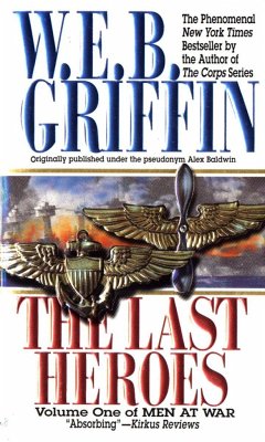 The Last Heroes - Griffin, W E B