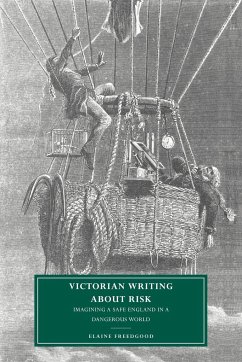 Victorian Writing about Risk - Freedgood, Elaine; Elaine, Freedgood