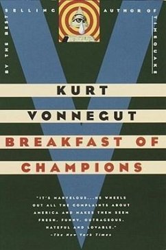 Breakfast of Champions - Vonnegut, Kurt