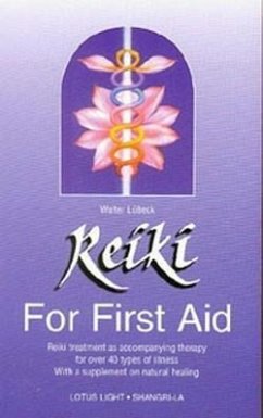 Reiki for First Aid - Luebeck, Walter