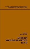 Modern Nonlinear Optics, Volume 119, Part 2