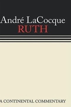 Ruth - Lacocque, Andre