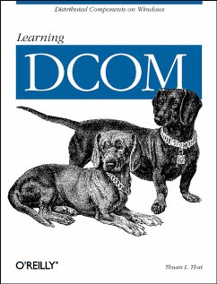 Learning DCOM