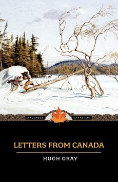 Letters from Canada - Gray, Hugh
