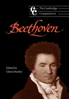 The Cambridge Companion to Beethoven - Stanley, Glenn (ed.)