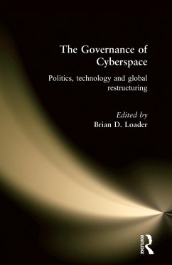 Cover The Governance of Cyberspace