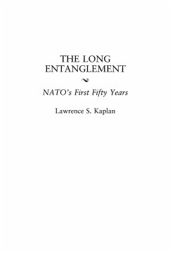 The Long Entanglement - Kaplan, Lawrence