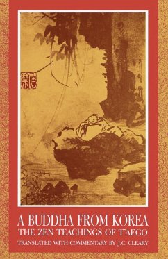 Cover A Buddha from Korea