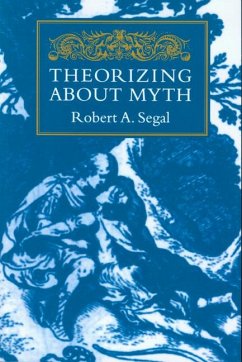 Theorizing about Myth - Segal, Robert A