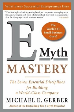 E-Myth Mastery - Gerber, Michael E.