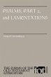 Psalms, Part 2, and Lamentations - Bild 1