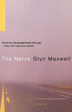 The Nerve - Maxwell, Glyn