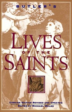 Butler's Lives of the Saints - Walsh, Michael