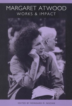 Margaret Atwood - Nischik, Reingard M. (ed.)
