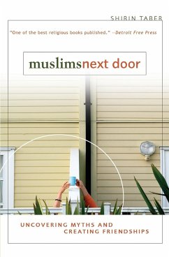 Muslims Next Door - Taber, Shirin