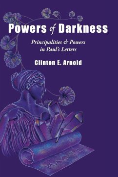 Powers of Darkness - Arnold, Clinton E