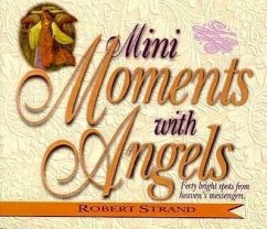 Mini Moments with Angels - Strand, Robert