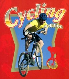 Cycling in Action - Crossingham, John