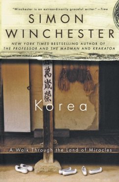 Korea - Winchester, Simon