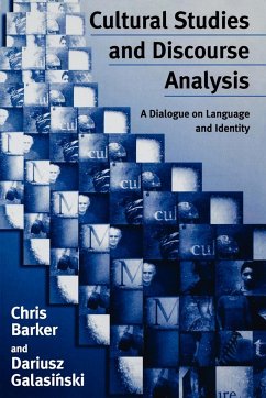 Cultural Studies and Discourse Analysis - Barker, Chris;Galasinski, Dariusz