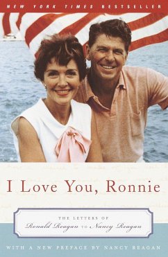 I Love You, Ronnie - Reagan, Nancy