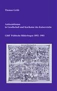 Antisemitismus in Gesellschaft und Karikatur des Kaiserreichs - Gräfe, Thomas