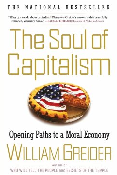 Soul of Capitalism - Greider, William