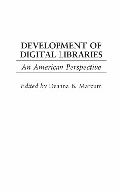 Development of Digital Libraries - Marcum, Deanna