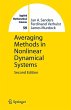 Averaging Methods in Nonlinear... - Bild 1