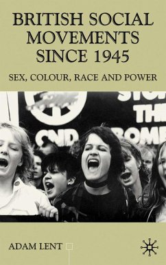 British Social Movements Since 1945 - Lent, A.
