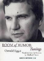 Room of Rumor: Tunings - Egger, Oswald