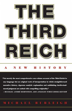 The Third Reich - Burleigh, Michael