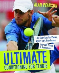 Ultimate Conditioning for Tennis - Pearson, Alan