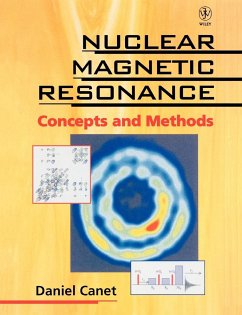 Nuclear Magnetic Resonance - Canet, Daniel