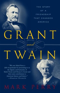 Grant and Twain - Perry, Mark