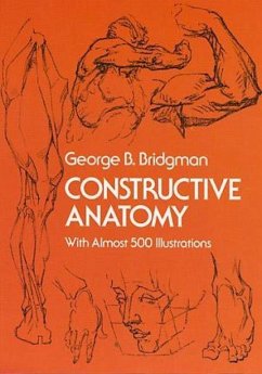 Constructive Anatomy - Bridgman, George B.