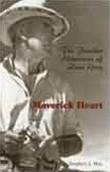 Cover Maverick Heart: The Further Adventures of Zane Grey