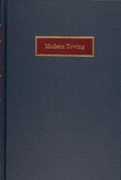 Modern Towing - Blank, John S.