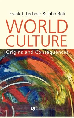 World Culture - Lechner, Frank J; Boli, John