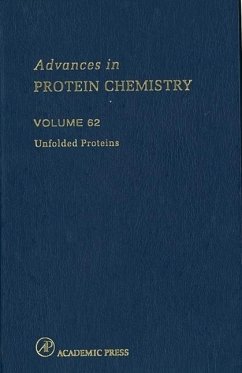 Unfolded Proteins - Rose, George D. (Volume ed.)